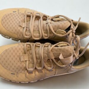 Nike Metcon Sanddrift Tan Athletic Shoes